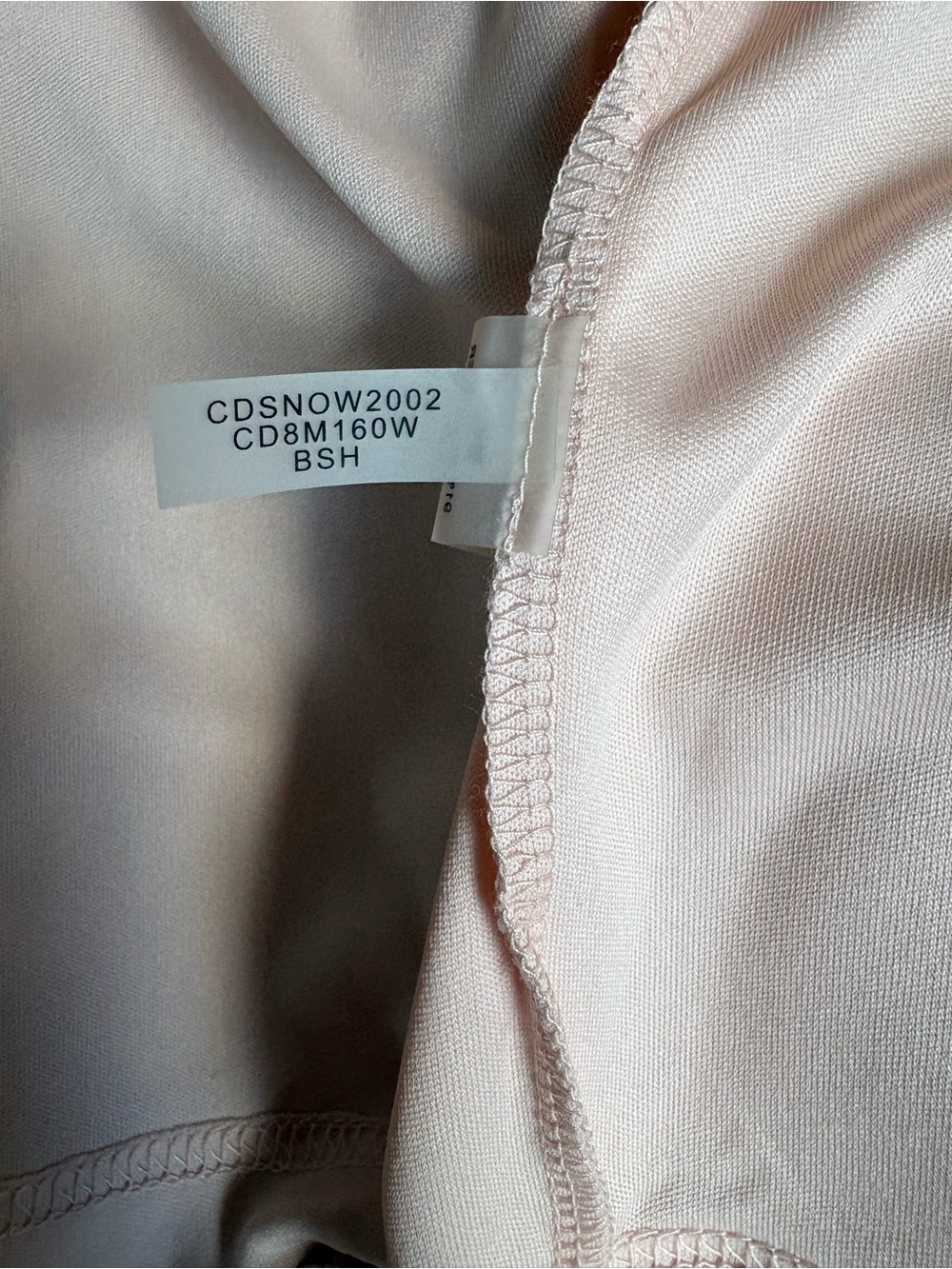Calvin Klein Pink Halter Sheath Midi Dress NWOT - Picture 14 of 14